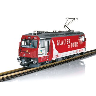 LGB L21428 Spur G RhB Elektrolok Ge 4/4 III "Glacier on Tour" Ep. VI