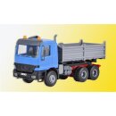 KIBRI 14070 H0 Muldenkipper MB Actros BS Massstab: H0