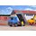 KIBRI 14070 H0 Muldenkipper MB Actros BS Massstab: H0