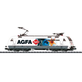 Trix T16084 E-Lok Schnellzuglokomotive BR 101 115-4 DB AG Ep. V   Spur N