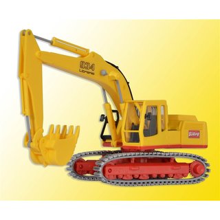KIBRI 14110 H0 Liebherr Litronic R934 Edi