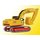 KIBRI 14110 H0 Liebherr Litronic R934 Edi