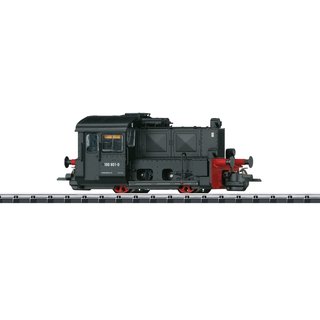 Trix T22119 Dieselkleinlokomotive Köf II DR Ep. IV  Spur H0