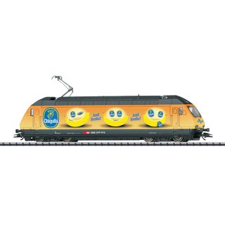 Trix T22943 E-Lok Re 460 Chiquita SBB Ep. VI   Spur H0