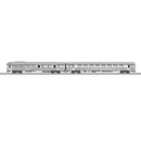 Trix T23493 Set mit 2 TEE-Schnellzugwagen PBA 1x A2Dxj,...