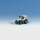 KIBRI 14407 FENDT 926 mit Heckstapler Massstab: H0