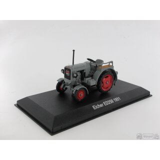 IXO 437004 (Blister) Eicher ED25II 1951  Maßstab 1:43