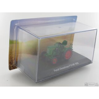 IXO 437005 (Blister) Fendt Dieselross F15 H6 1956  Maßstab 1:43