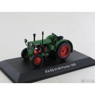 IXO 437009 (Blister) IFA RS01/40 Pionier 1950  Maßstab 1:43