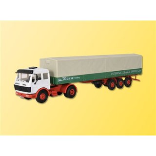KIBRI 14644 MB 1632S mit WACKENHUT Planen Massstab: H0
