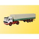 KIBRI 14644 MB 1632S mit WACKENHUT Planen Massstab: H0