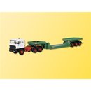KIBRI 14648 DAF ZM mit SCHEUERLE Tieflade Massstab: H0
