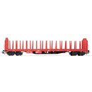 Piko 54336 Spur H0 Stammholztransportwagen Roos-t642 DB...