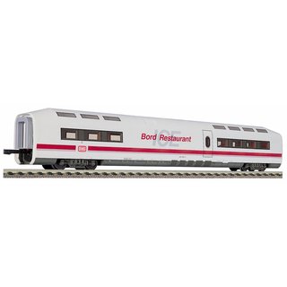 Fleischmann 4444 Spur H0 ICE-1 Bordrestaurant DB Epoche V
