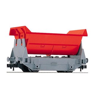 Fleischmann 5501 Spur H0 Lorenkippwagen DB