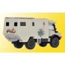 KIBRI 14977 Unimog Unicat Massstab: H0