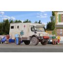 KIBRI 14977 Unimog Unicat Massstab: H0