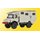 KIBRI 14977 Unimog Unicat Massstab: H0