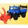KIBRI 14997 Unimog mit Seitenschneefr Massstab: H0