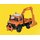 KIBRI 15004 UNIMOG mit Lichtraumschneidge Massstab: H0