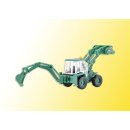 KIBRI 15217 Baggerlader CB 4Cx4x4x4 Massstab: H0