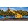 KIBRI 16000 Eisenbahn-Teleskopkran Massstab: H0