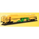 KIBRI 16050 Schienenstopfexpress Massstab: H0