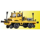 KIBRI 16062 Zweiwege UNIMOG m Zug- un Massstab: H0