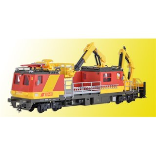 KIBRI 16080 PLASSER u THEURER MTW100 Massstab: H0