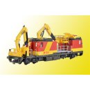 KIBRI 16080 PLASSER u THEURER MTW100 Massstab: H0
