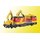 KIBRI 16080 PLASSER u THEURER MTW100 Massstab: H0