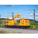 KIBRI 16082 Motorturmwagen MTW 100/083/1 Massstab: H0