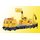 KIBRI 16082 Motorturmwagen MTW 100/083/1 Massstab: H0