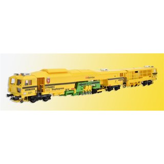 KIBRI 16090 PLASSER u THEURER Dynamic Sto Massstab: H0