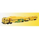 KIBRI 16090 PLASSER u THEURER Dynamic Sto Massstab: H0