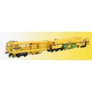 KIBRI 16090 PLASSER u THEURER Dynamic Sto Massstab: H0