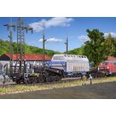 KIBRI 16504 Castor Schienentransport Massstab: H0