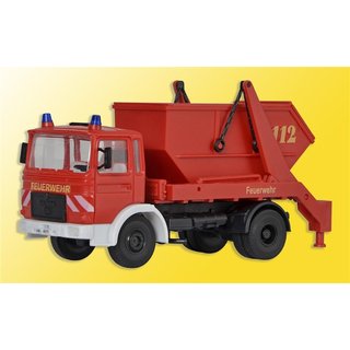 KIBRI 18201 MAN 2achs FW Absetzsystem Massstab: H0