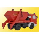 KIBRI 18201 MAN 2achs FW Absetzsystem Massstab: H0