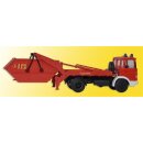 KIBRI 18201 MAN 2achs FW Absetzsystem Massstab: H0
