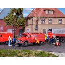 KIBRI 18255 FORD FK 2500 Feurwehr Massstab: H0