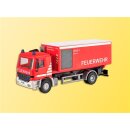 KIBRI 18256 MB Actros Wechsellader Massstab: H0