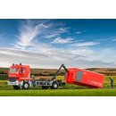 KIBRI 18256 MB Actros Wechsellader Massstab: H0