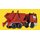 KIBRI 18268 FW Actros Absetzkipper mit Mulde Massstab: H0