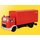 KIBRI 18269 FW MAN Transportfahrzeug Massstab: H0