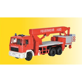 KIBRI 18273 FW MAN mit Ruthmann Steiger Aufbau Massstab: H0
