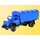 KIBRI 18451 Magirus A6500 THW Massstab: H0