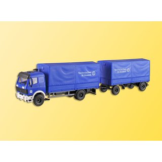 18468 MB SK Planenhänger THW