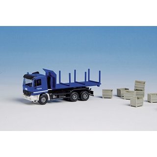 KIBRI 18469 Actros TW Nordham Ölschaden Massstab: H0
