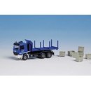 KIBRI 18469 Actros TW Nordham Ölschaden Massstab: H0